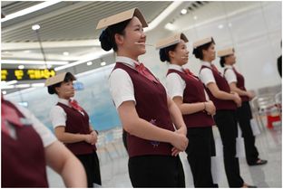 客運中心開展3號線開通前服務禮儀培訓，提升窗口形象